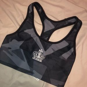 Senior Elite Champion Sports bra
